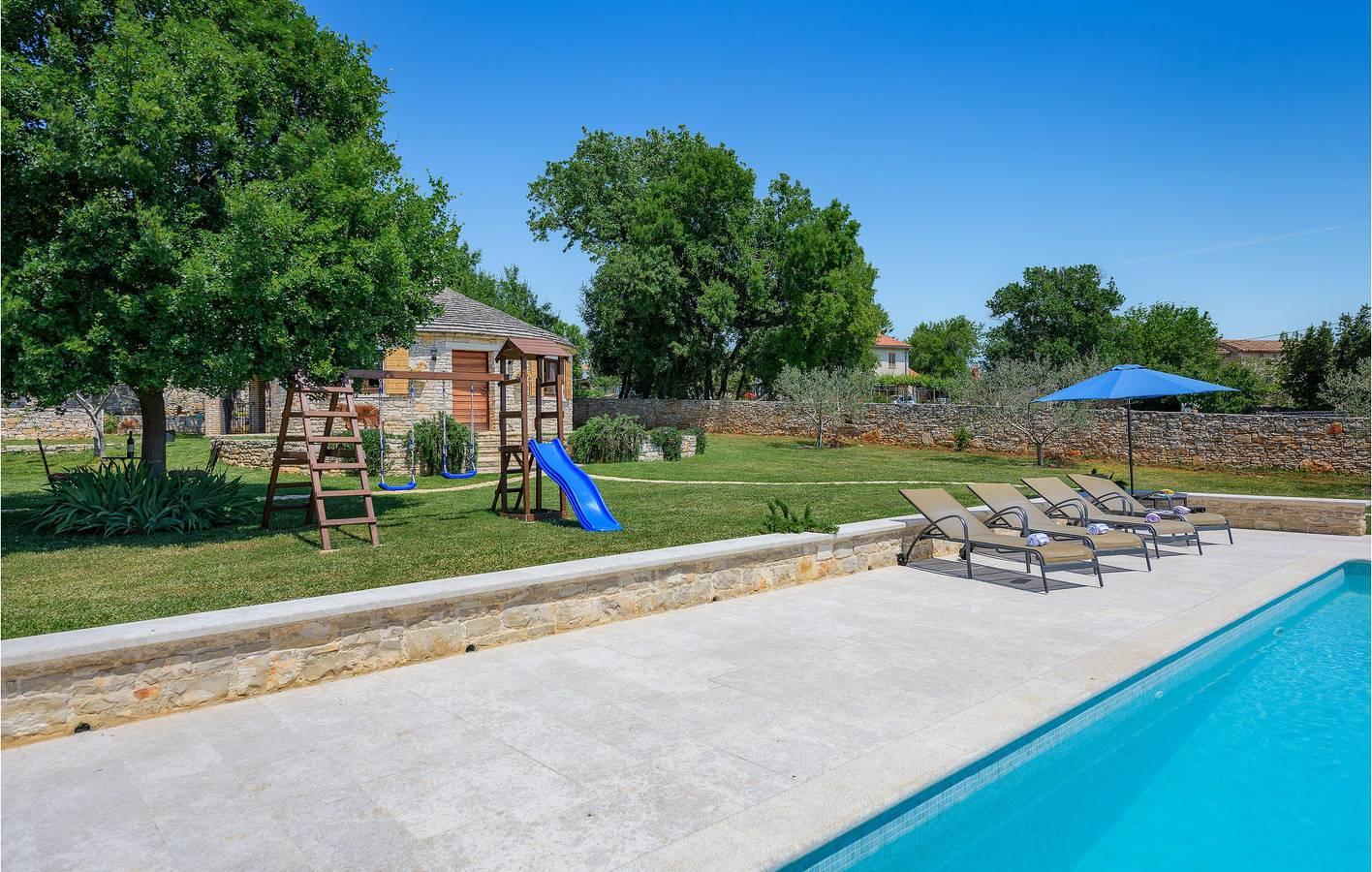 Vakantiehuis in Svetvinčenat, Kroatië voor 4 personen foto 18