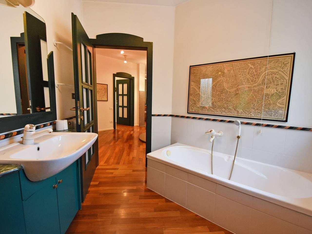 Villa Esperia in Untermais, Meran, Italië voor 6 personen foto 24