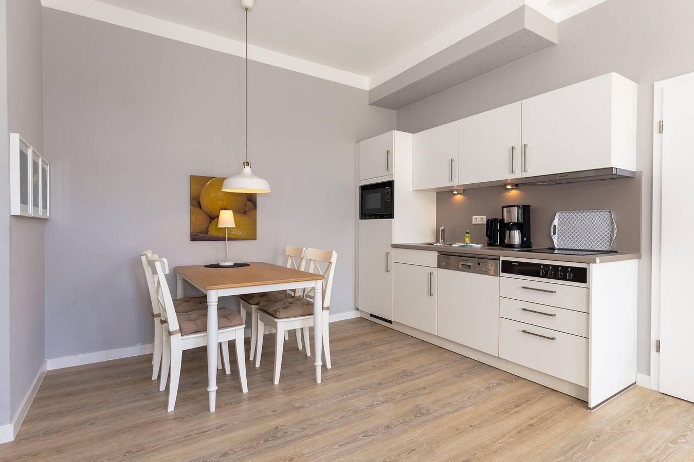 Vakantieappartement in Kühlungsborn, Duitsland voor 3 personen foto 6