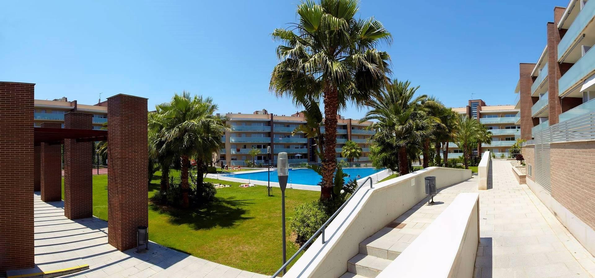 Vakantieappartement in Salou, Spanje voor 7 personen foto 6