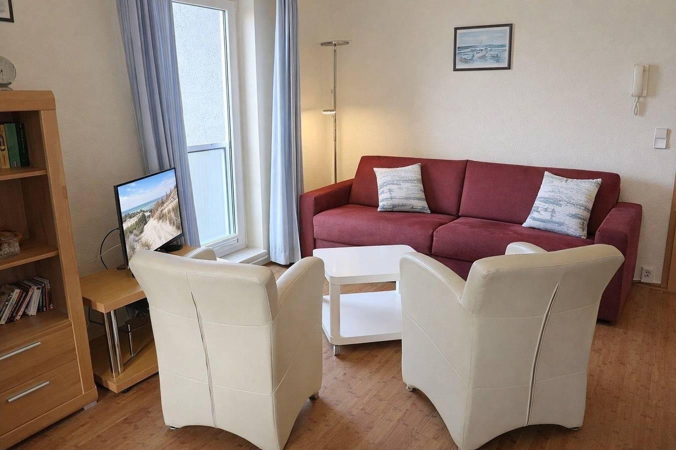 Vakantieappartement in Kühlungsborn, Duitsland voor 4 personen