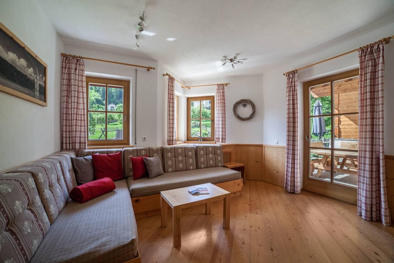 Vakantiehuis in Vinschgau vanaf 211€ per nacht