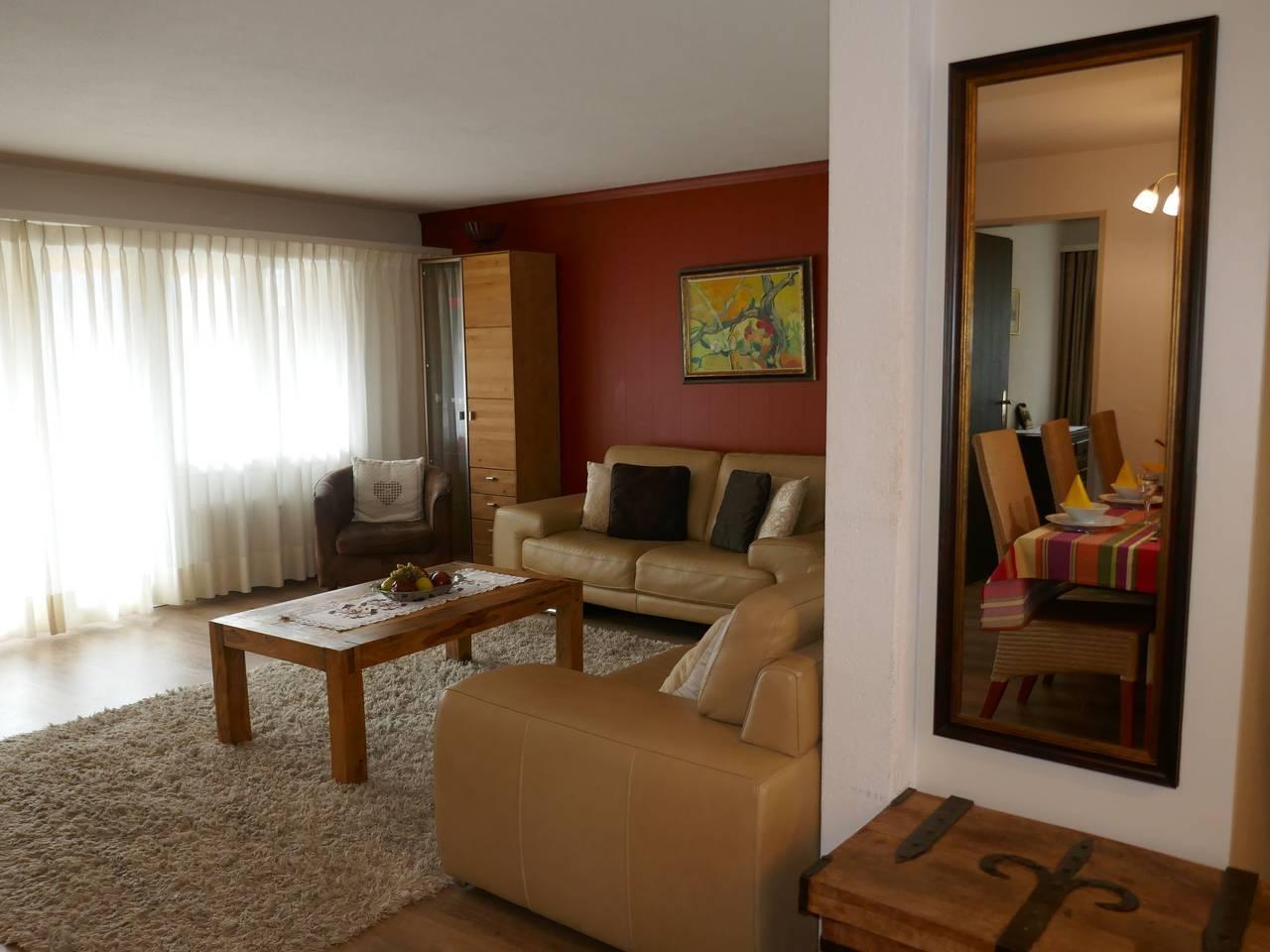 Vakantieappartement in Grindelwald, Zwitserland voor 5 personen foto 8