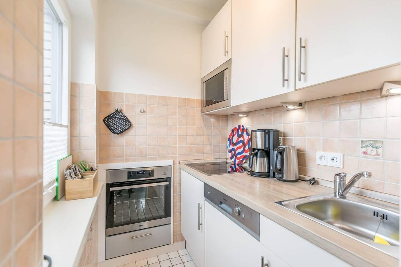 Vakantieappartement in Büsum, Duitsland voor 4 personen foto 6