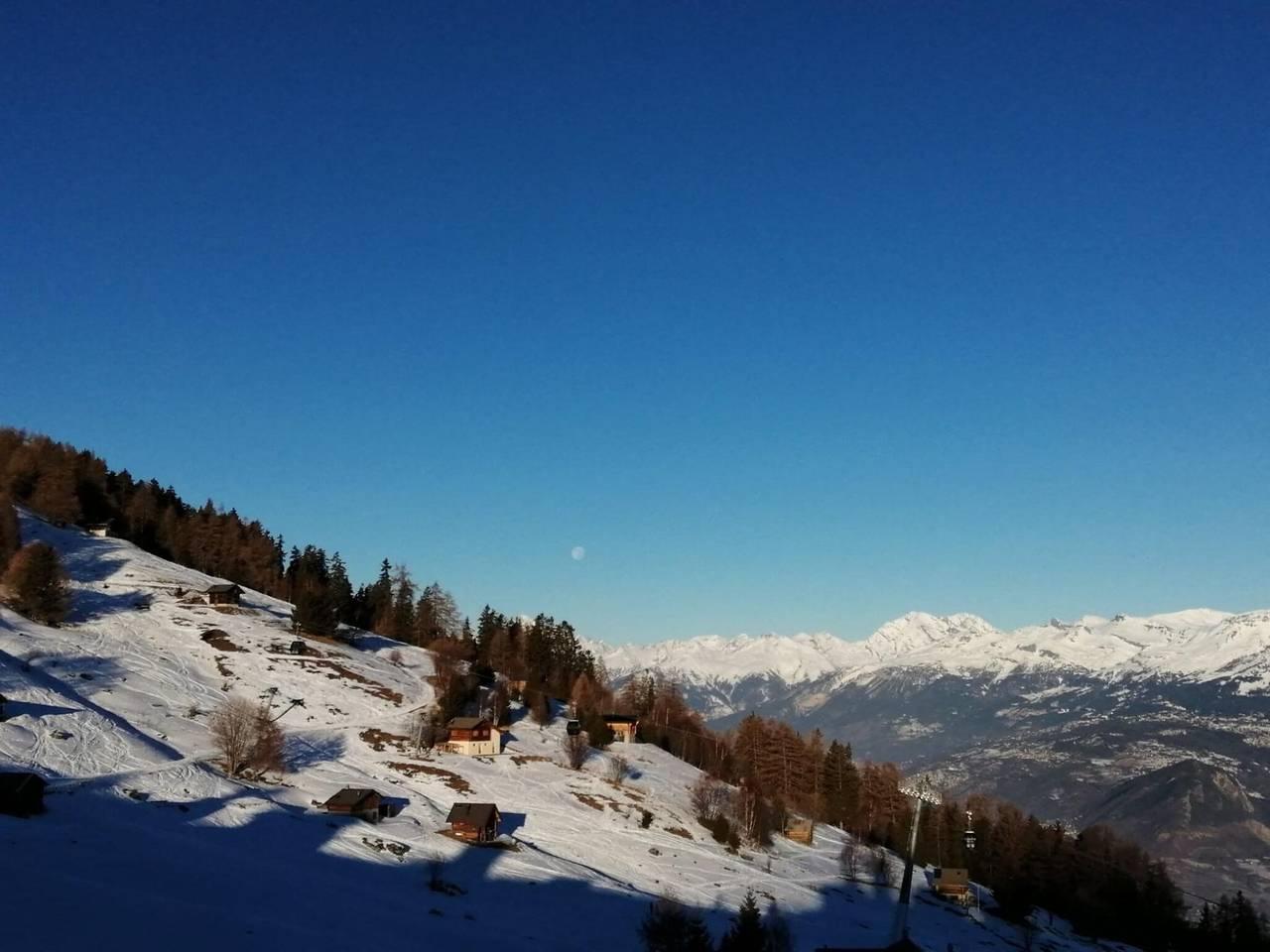 Vakantieappartement in Nendaz foto 2