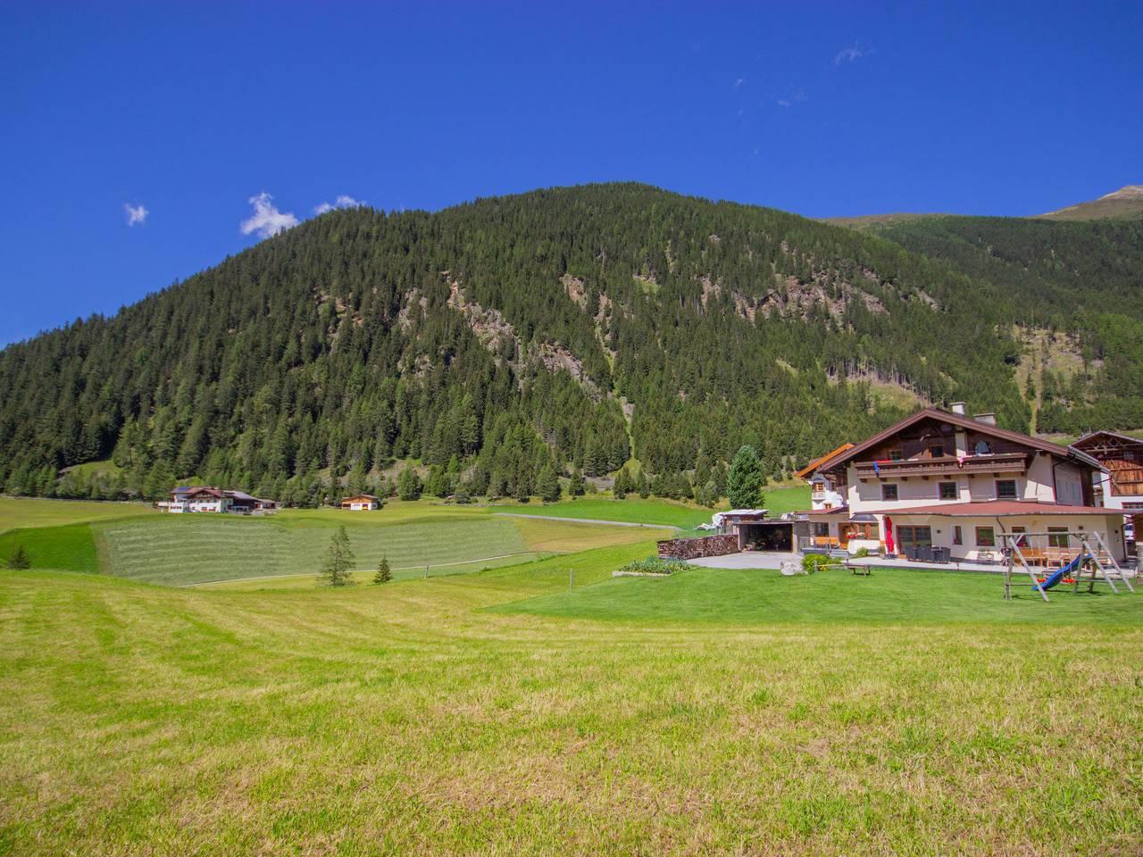 Vakantieappartement in Ötztal, Oostenrijk voor 8 personen foto 16