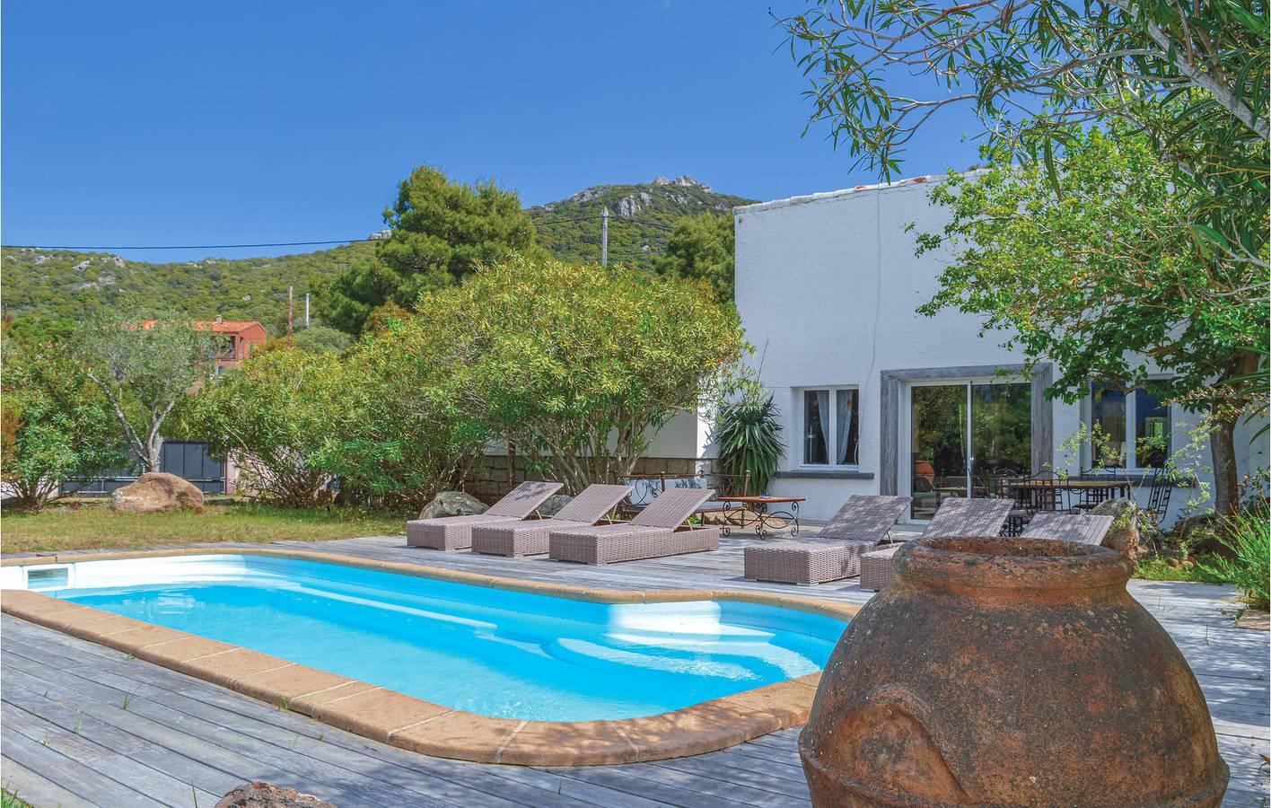Vakantiehuis in Figari, Frankrijk voor 9 personen foto 12