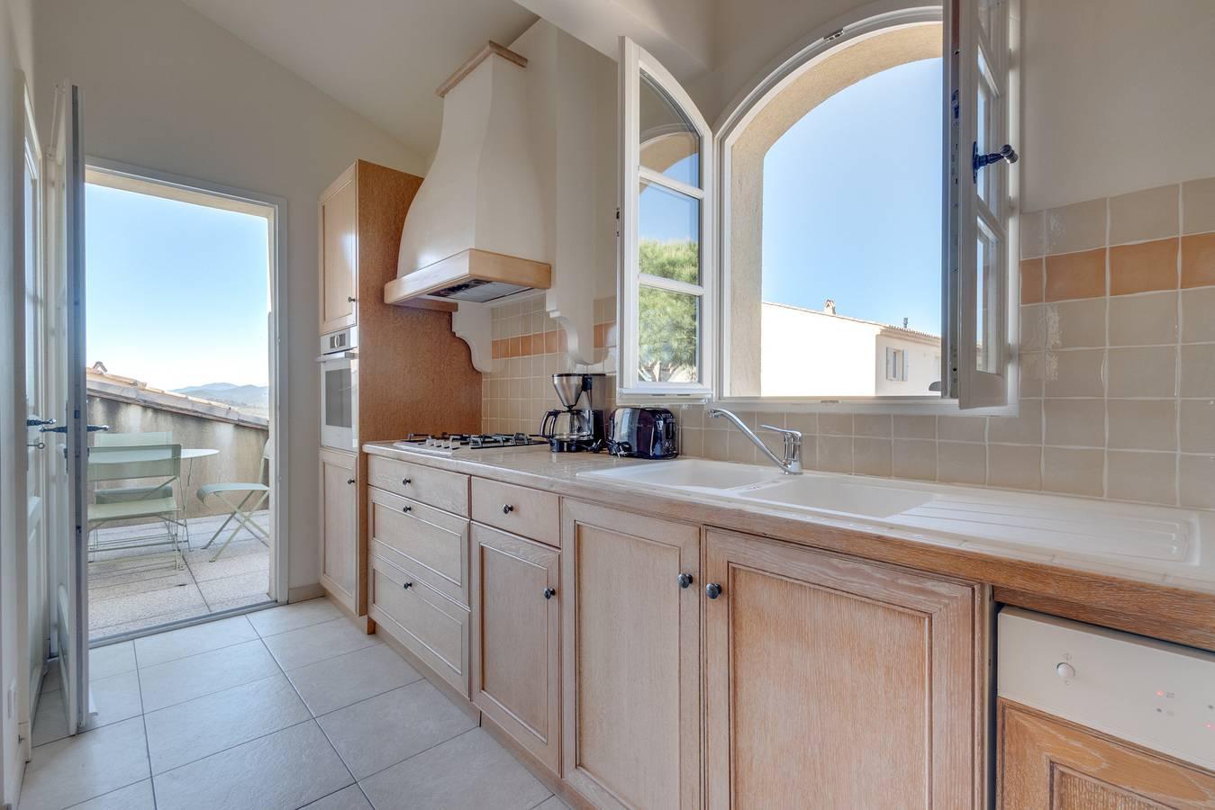Vakantieappartement in Var, Frankrijk voor 6 personen foto 12