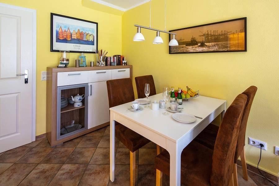 Vakantieappartement in Scharbeutz, Duitsland voor 4 personen foto 4