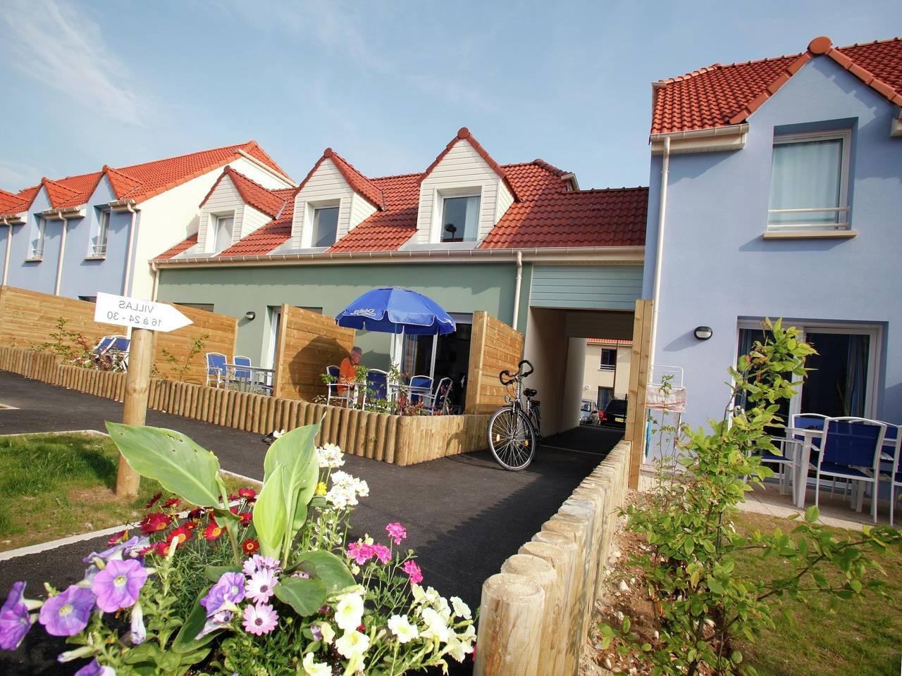 Vakantiehuis in Somme vanaf 88€ per nacht