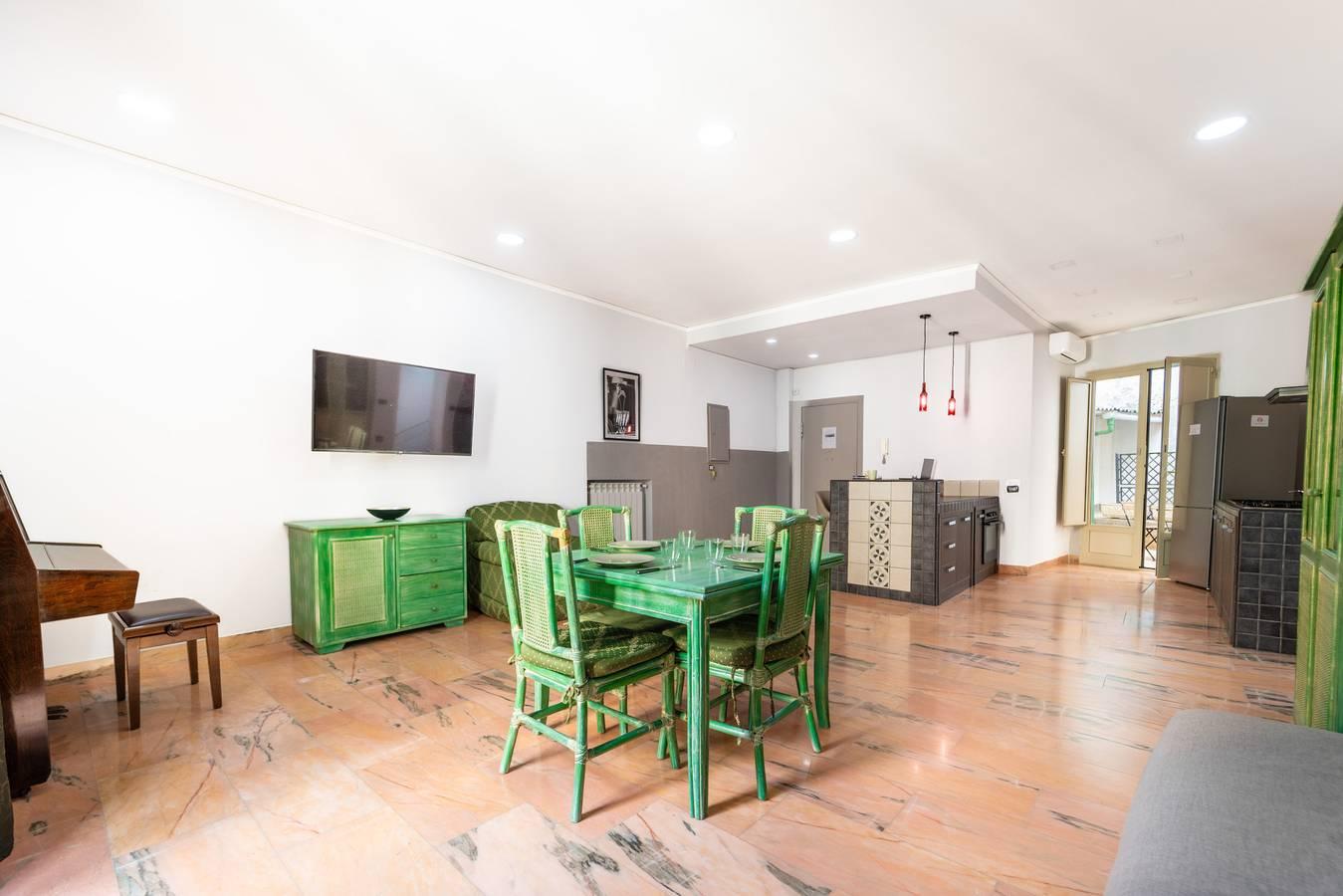 Vakantieappartement in Napels, Italië voor 7 personen foto 10