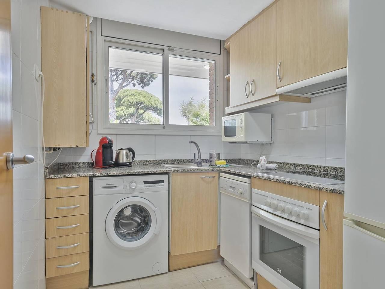 Vakantieappartement in Castelldefels, Spanje voor 3 personen foto 8