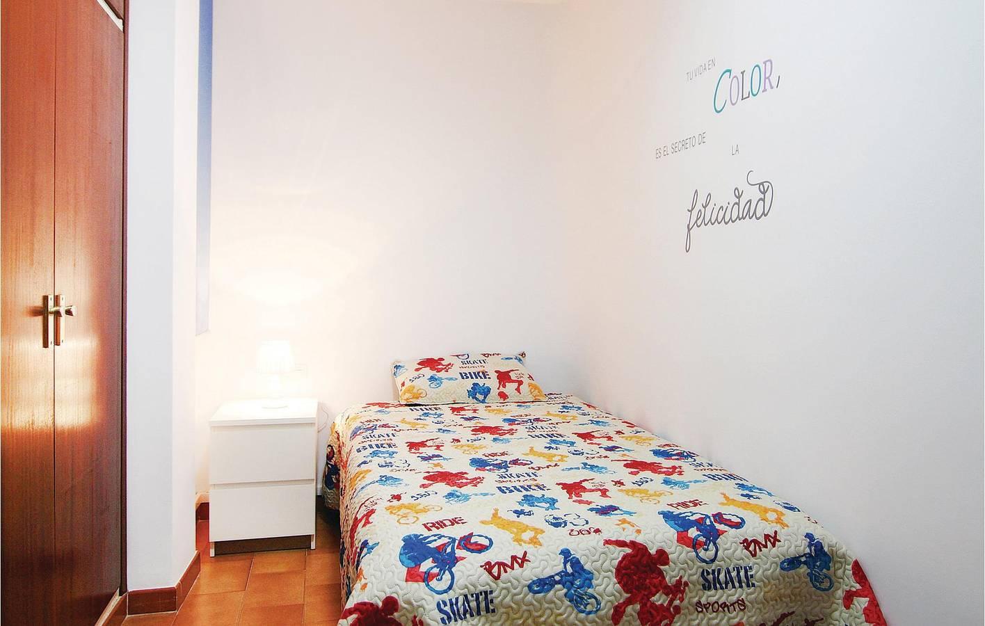 Vakantieappartement met zwembad in Pineda de Mar, Costa del Maresme, Spanje voor 6 personen foto 22