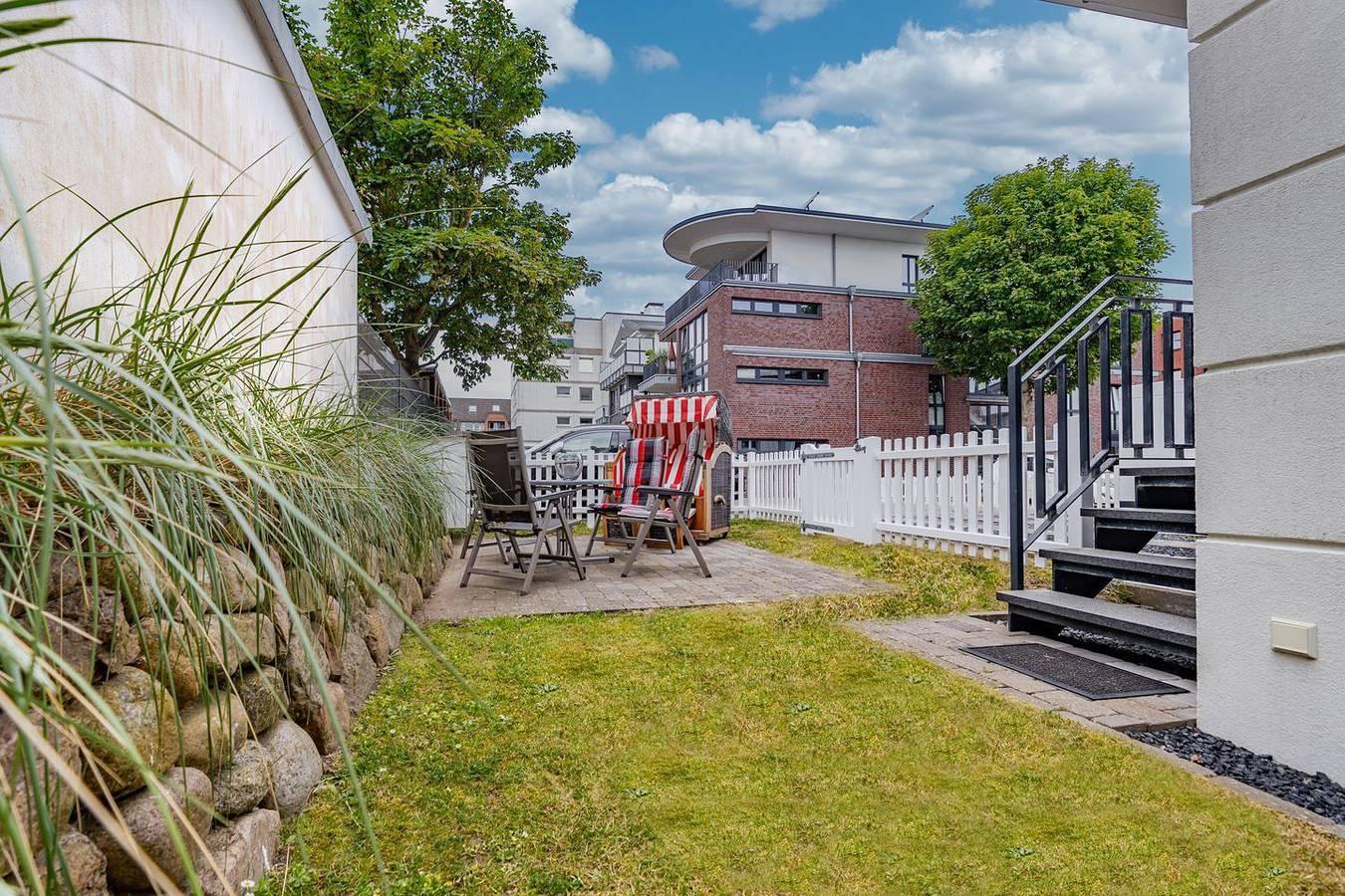 Vakantieappartement met sauna in Westerland, Sylt (Gemeinde), Duitsland voor 4 personen foto 24