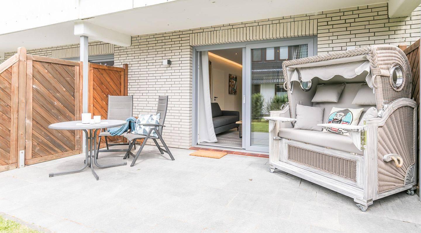 Vakantieappartement in Büsum, Duitsland voor 4 personen foto 14