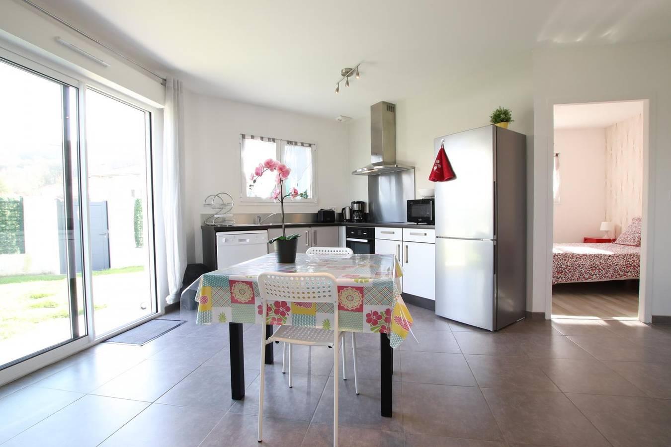Vakantiehuis in Aquitanië, Frankrijk voor 2 personen foto 6