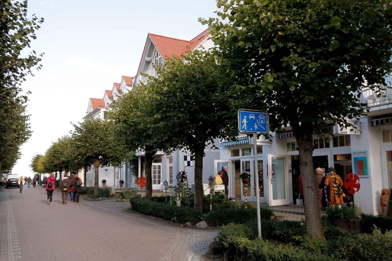 Vakantieappartement in Binz, Duitsland voor 3 personen foto 18