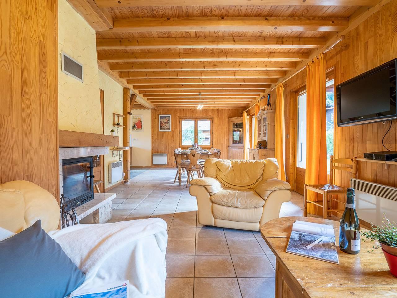Vakantiehuis in Rhône-Alpes, Frankrijk voor 12 personen foto 7