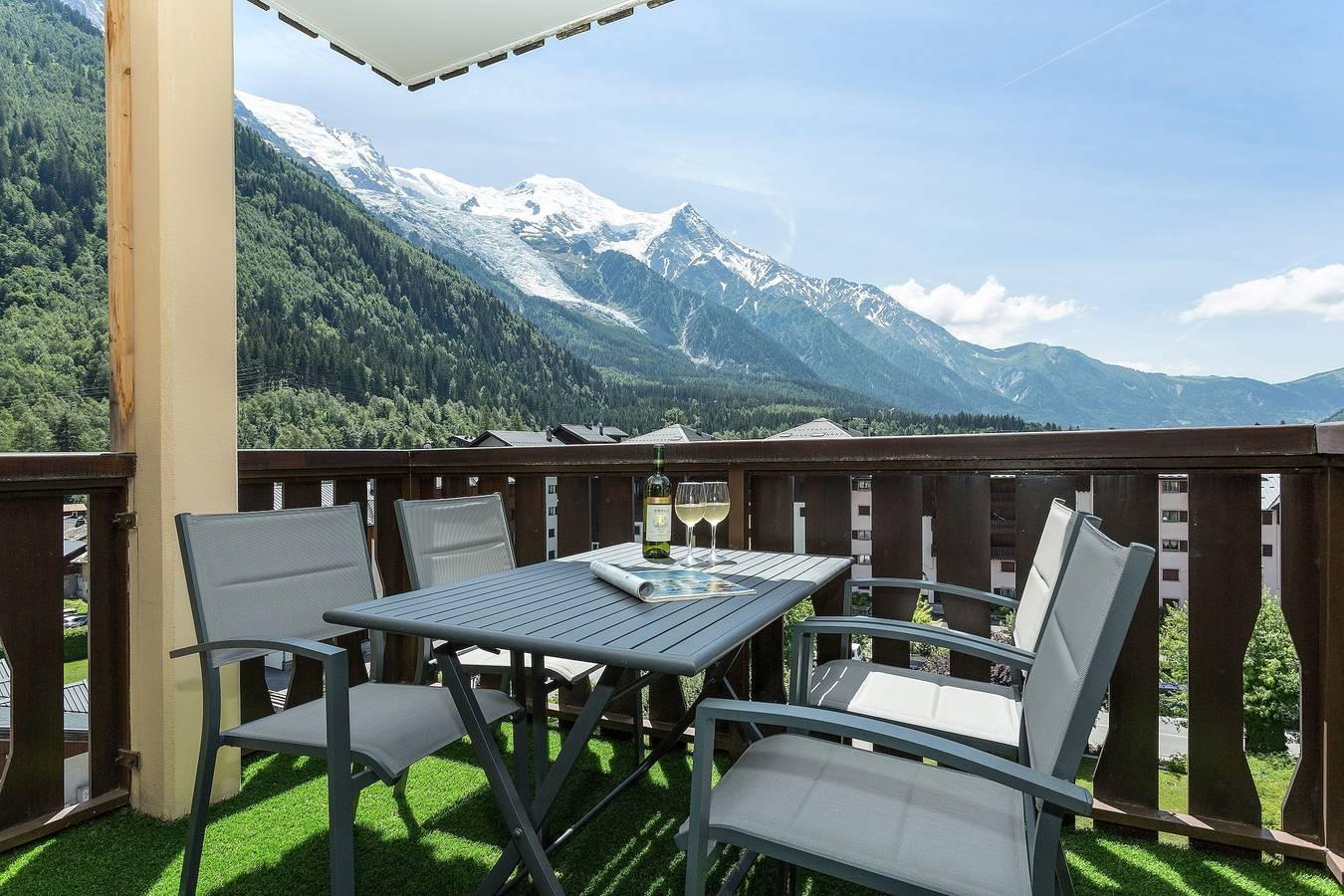 Vakantieappartement in Chamonix, Frankrijk voor 4 personen foto 12