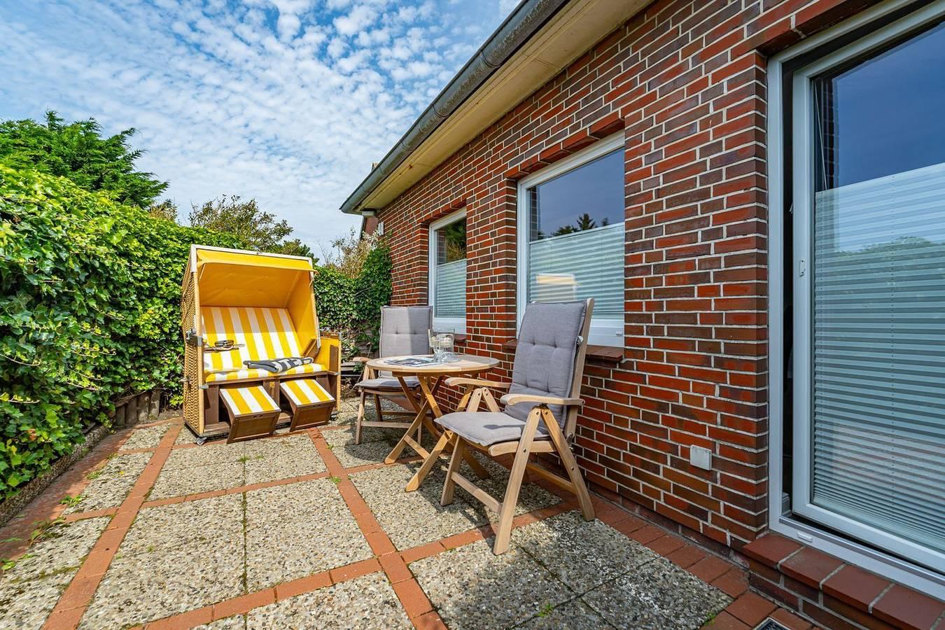 Vakantieappartement in Sylt, Duitsland voor 3 personen foto 18