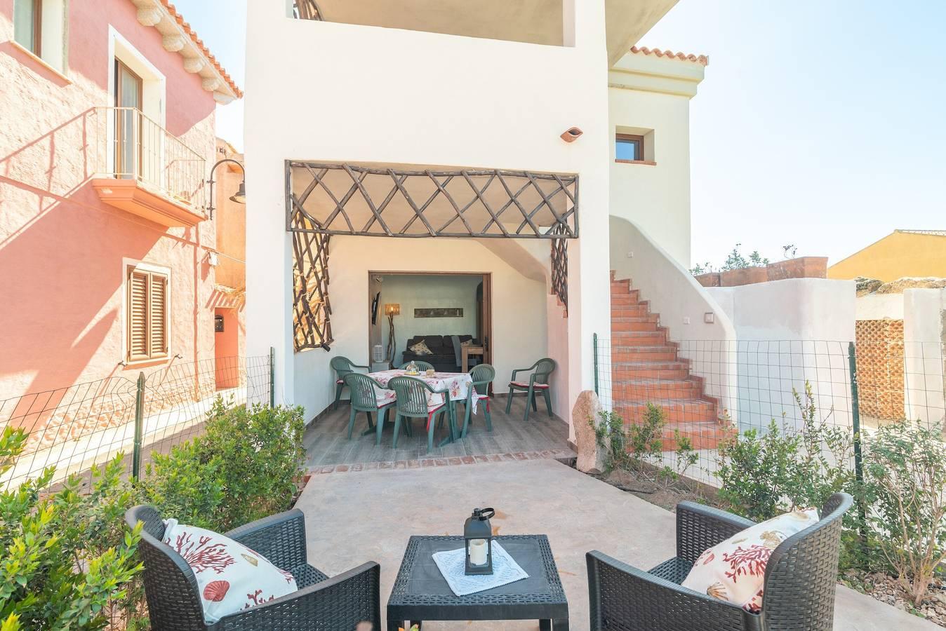 Vakantiehuis in Gallura
