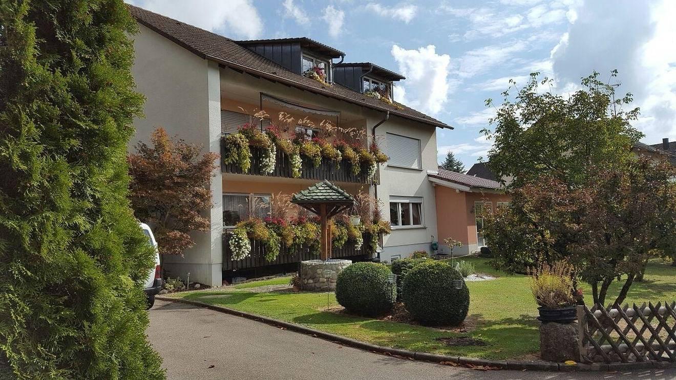 Vakantieappartement in Hegau, Duitsland voor 4 personen