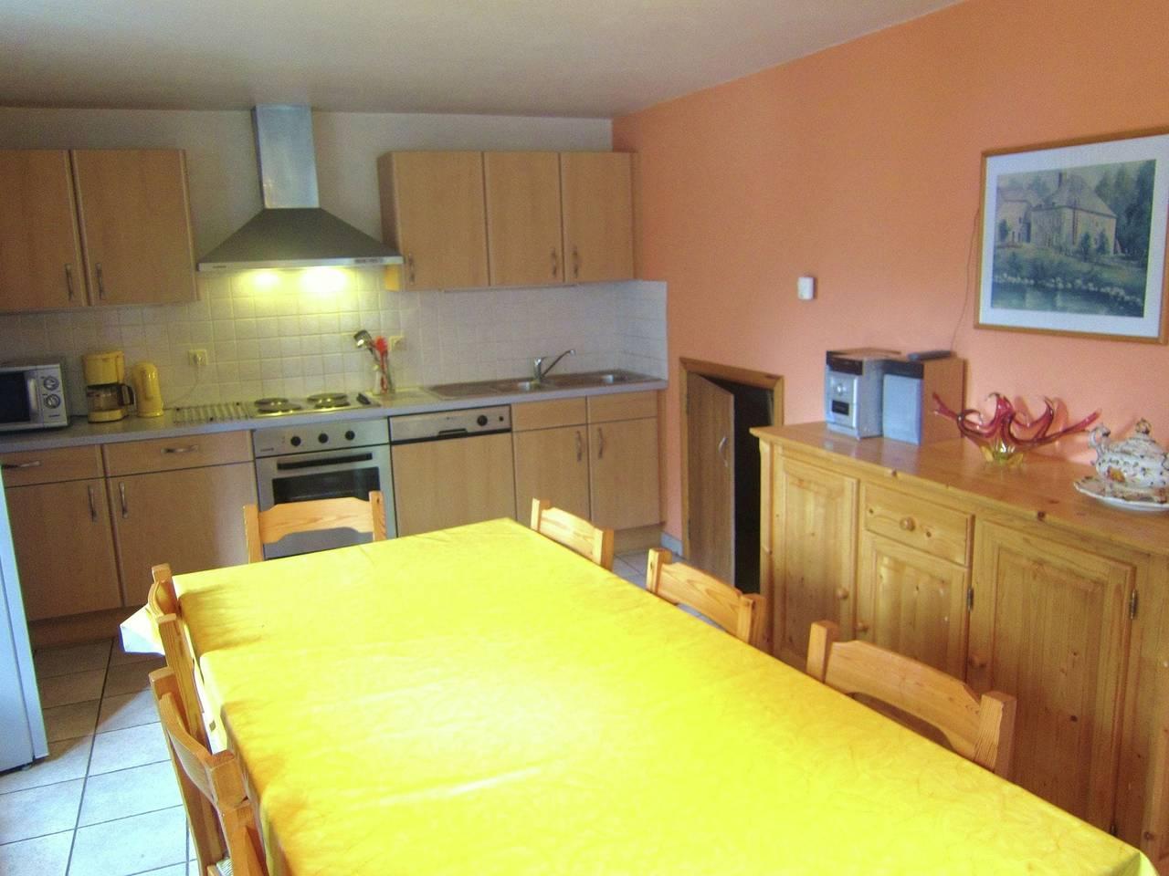 Appartement bij Bos en Wandelpaden in Viroinval, Parc Naturel Viroin Hermeton, België voor 7 personen foto 21