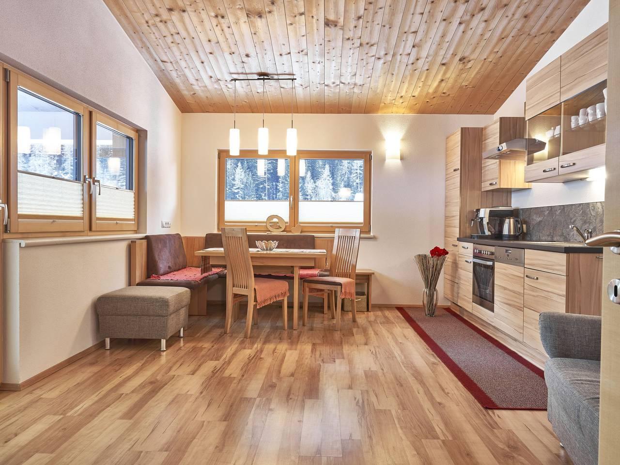 Vakantieappartement in Längenfeld, Oostenrijk voor 5 personen foto 9