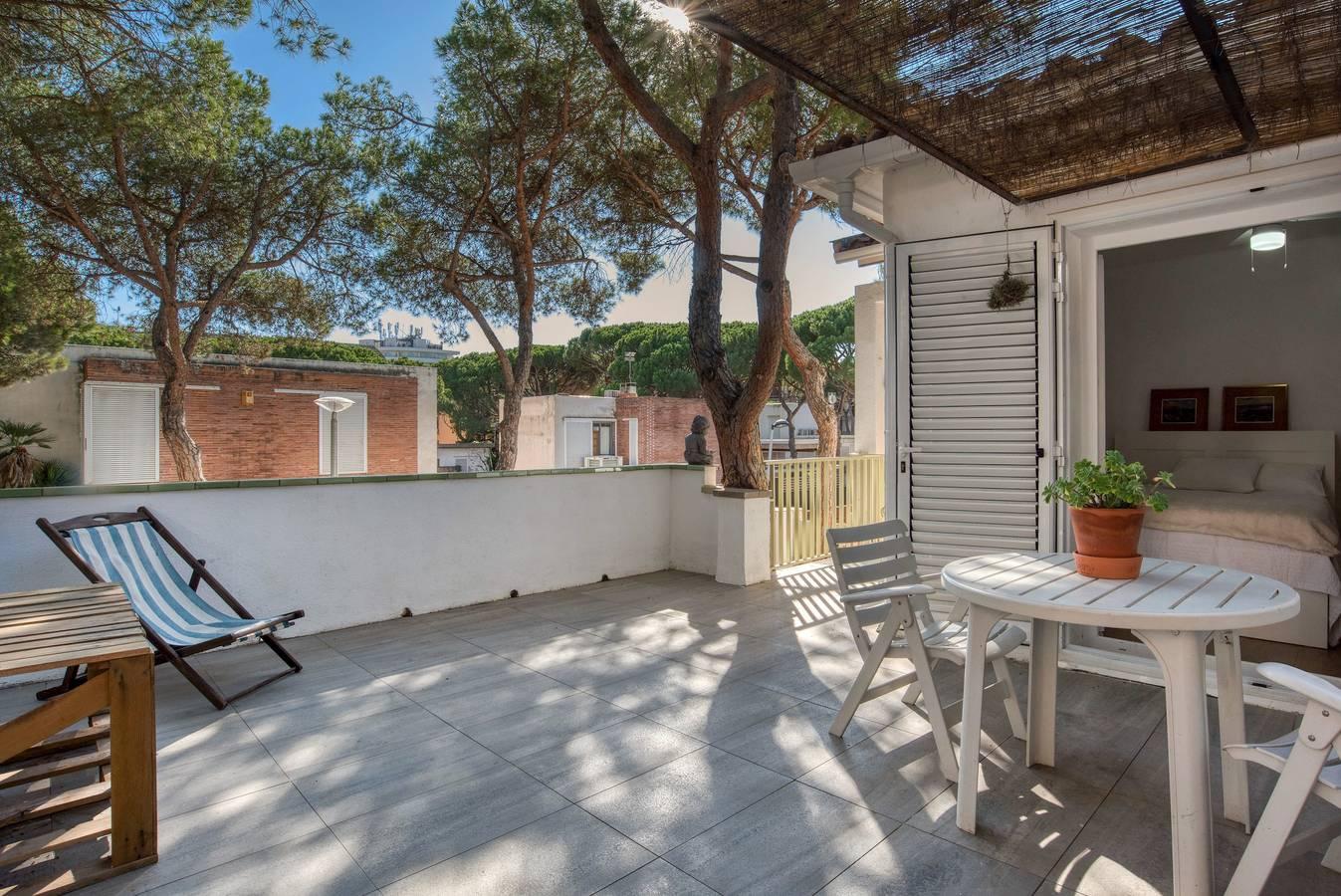 Vakantieappartement met airconditioning in Platja d'Aro, Costa Brava, Spanje voor 5 personen foto 21