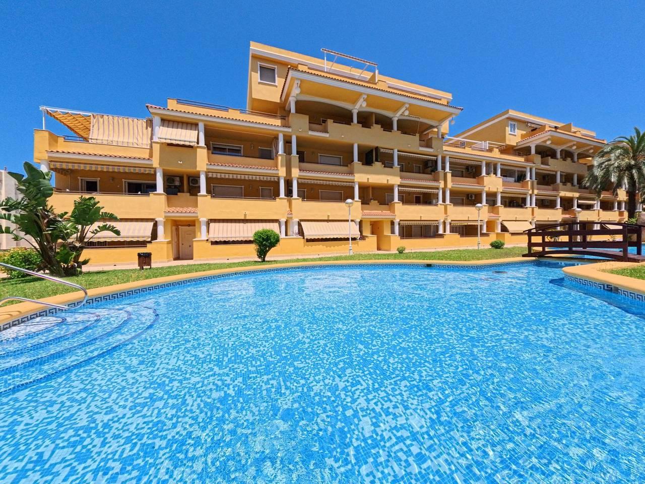 Cascadas de la Marina in Las Marinas, Dénia, Spanje voor 4 personen foto 25