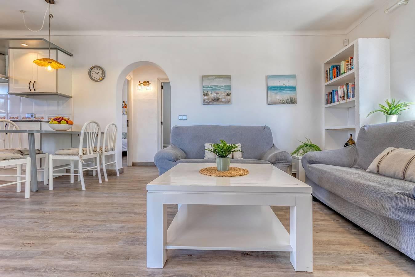 Chalet Irene in Santanyí, Zuid-Mallorca, Spanje voor 4 personen foto 23