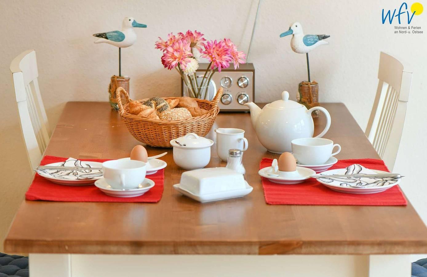 Vakantieappartement in Rügen, Duitsland voor 4 personen foto 9