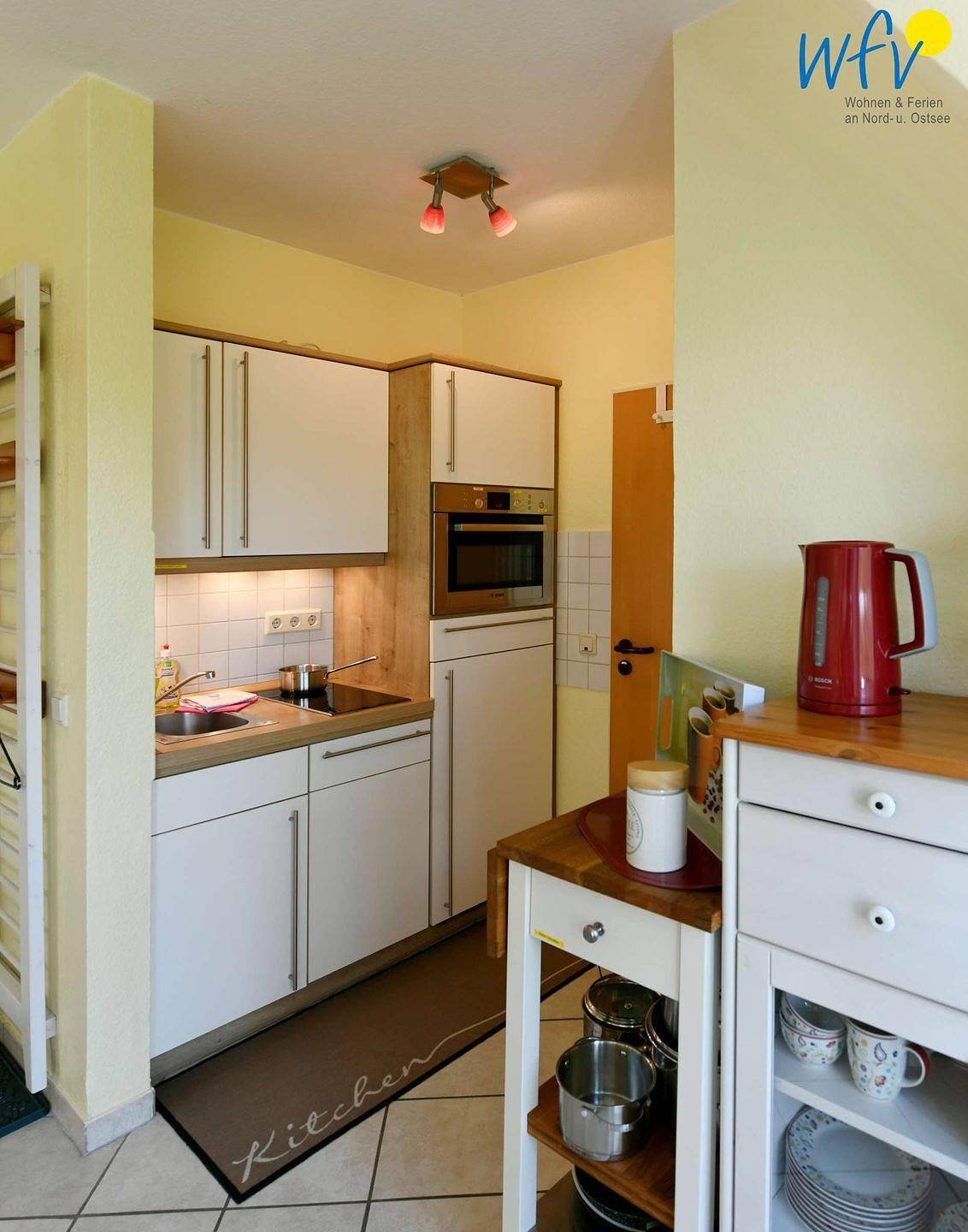 Vakantieappartement in Waddenzee, Duitsland voor 3 personen foto 17