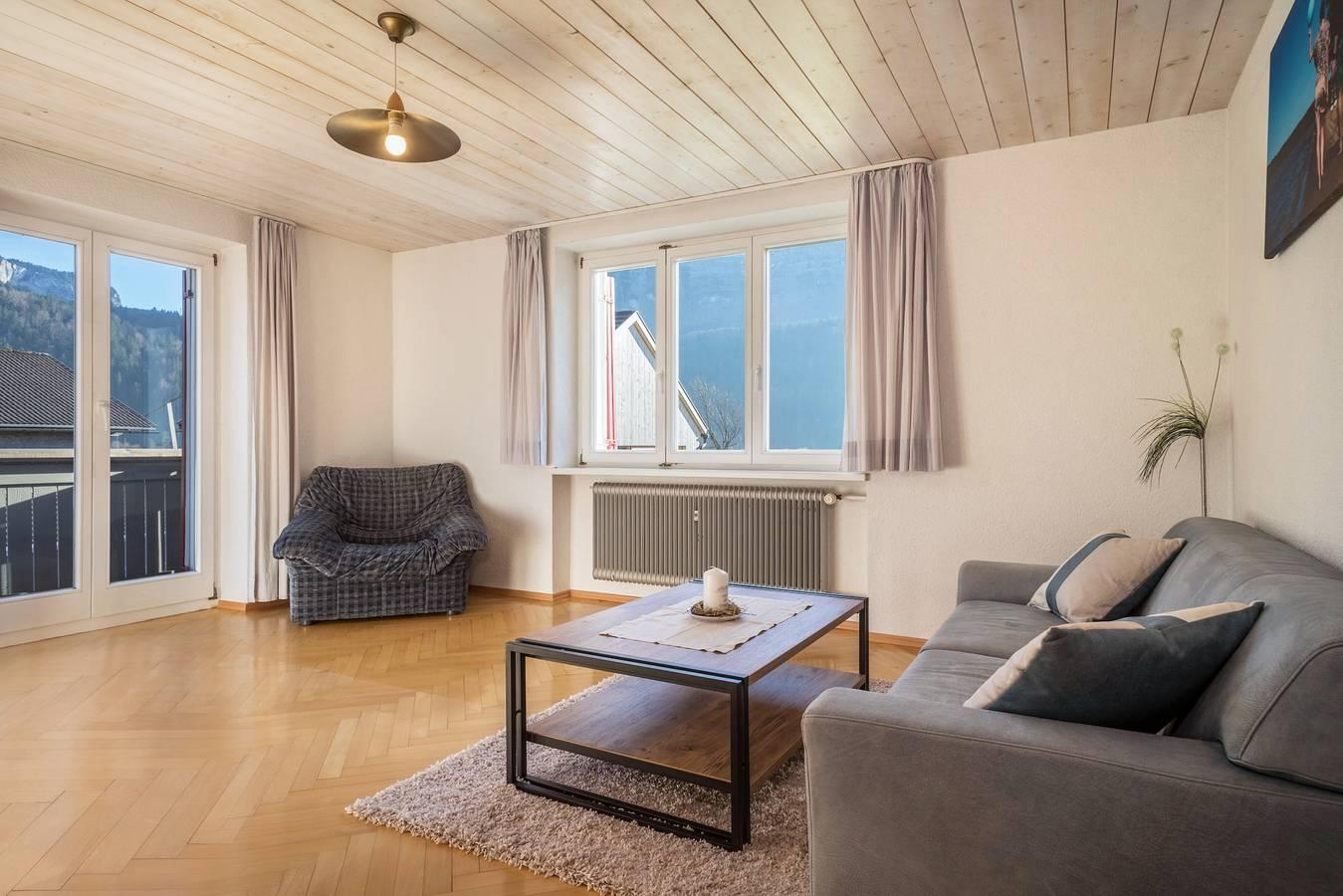 Vakantieappartement in Bizau, Oostenrijk voor 2 personen