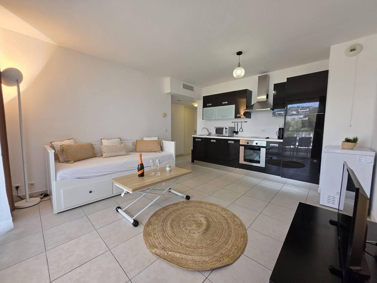 Vakantieappartement in Cannes, Frankrijk voor 4 personen foto 13