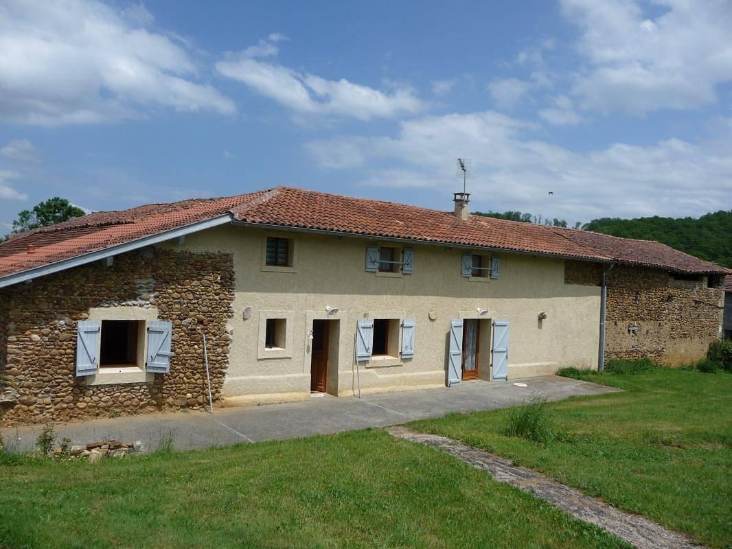 La Coume in Tajan, Hautes-Pyreneeën, Frankrijk voor 7 personen foto 19