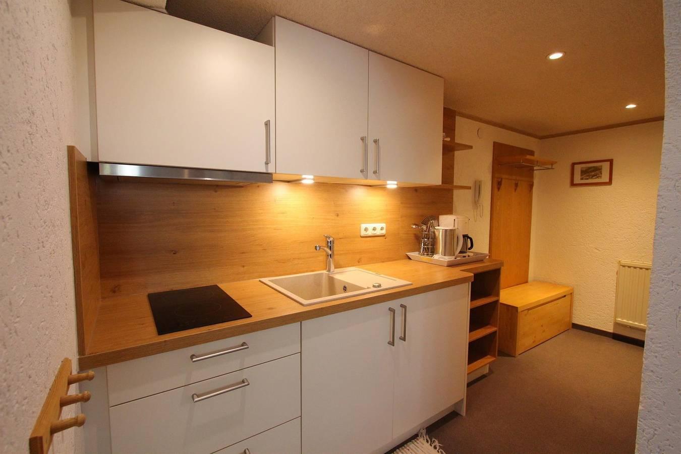 Vakantieappartement in Mittelberg, Oostenrijk voor 2 personen foto 8
