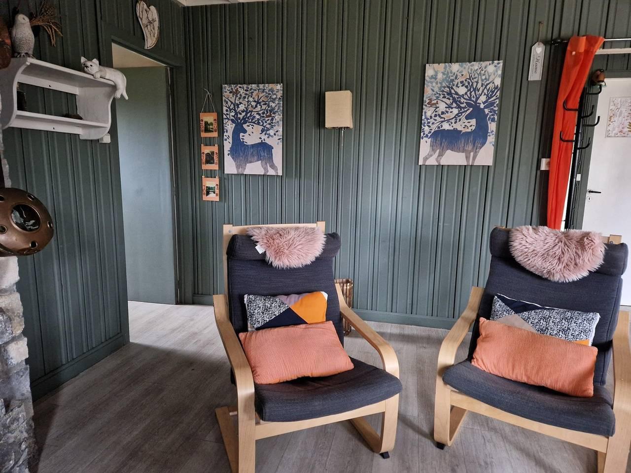 Vakantiehuis in Libin, België voor 6 personen foto 10