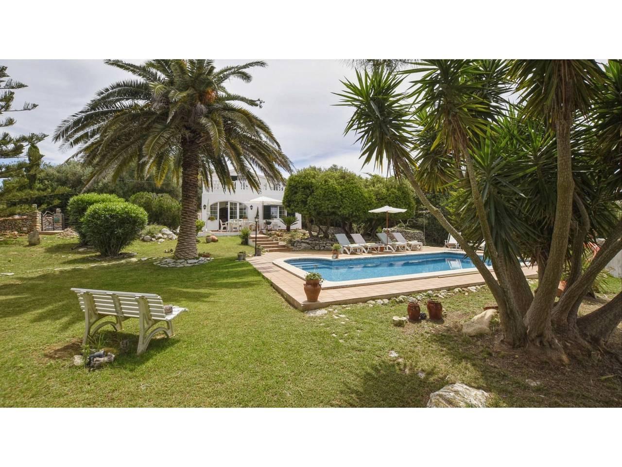 Vakantiehuis in Menorca vanaf 187€ per nacht