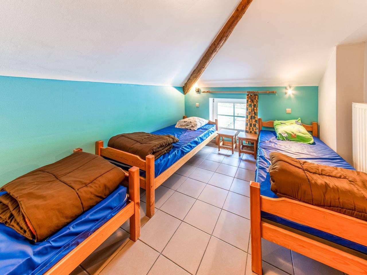 Charmante boerderij in Brisy in Cherain, Gouvy, België voor 20 personen foto 19