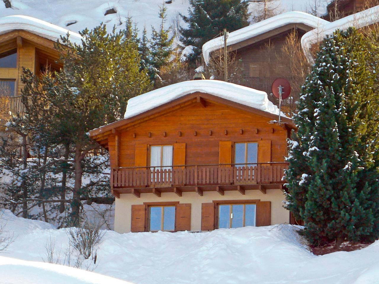 Vakantiehuis in Nendaz vanaf 206€ per nacht