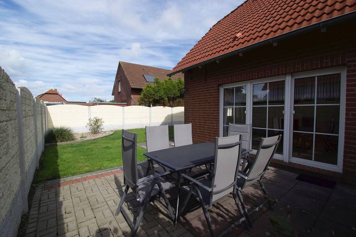 Vakantiehuis met hond toegestaan in Norddeich, Duitsland voor 6 personen foto 23