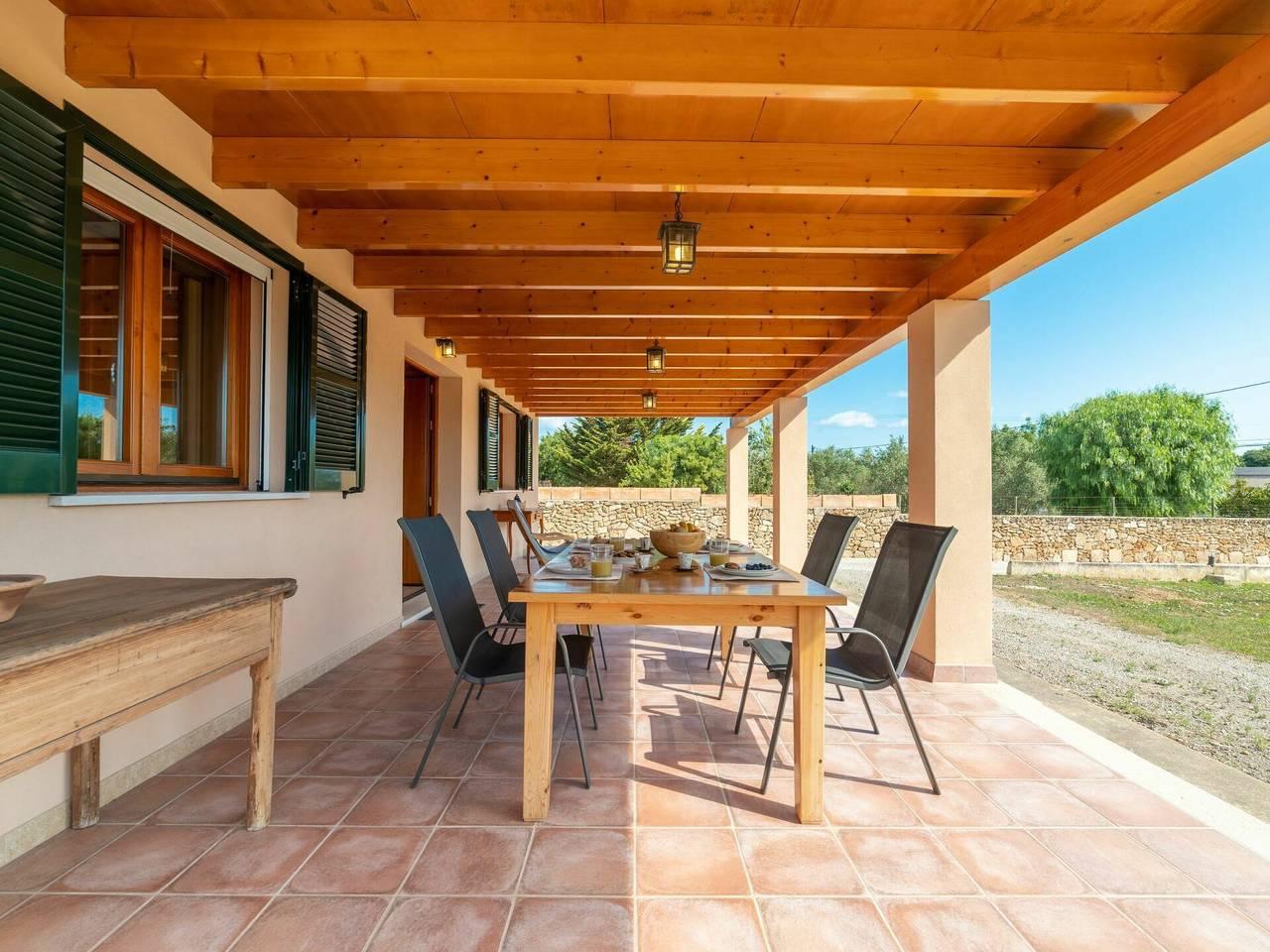 Vakantiehuis in Raiguer, Spanje voor 4 personen foto 3