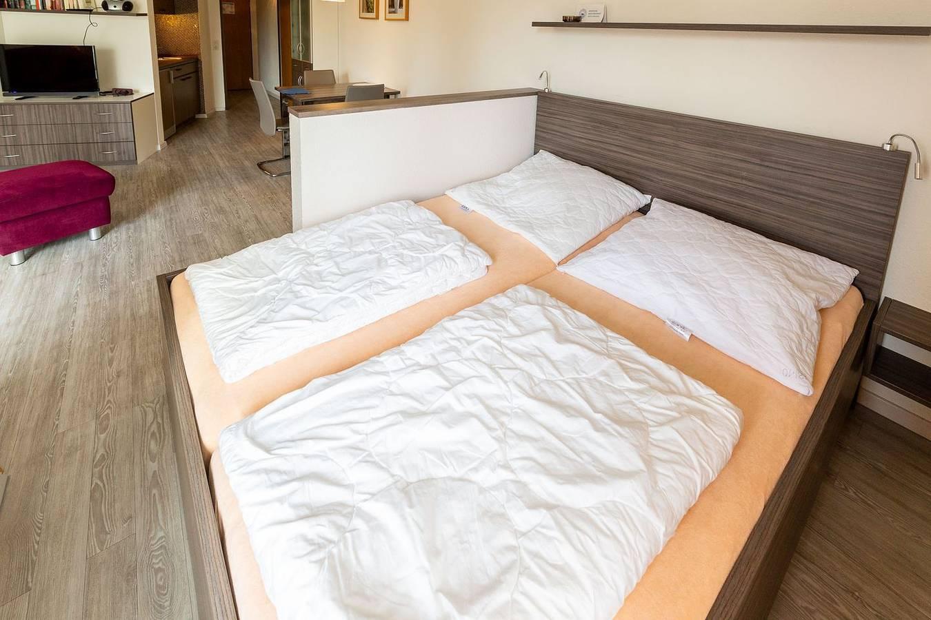 Vakantieappartement in Bodensee, Duitsland voor 3 personen foto 4