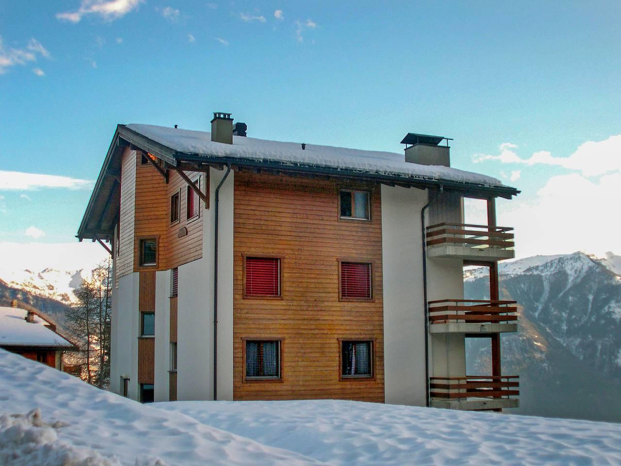 Vakantieappartement in Leytron, Zwitserland voor 4 personen foto 18
