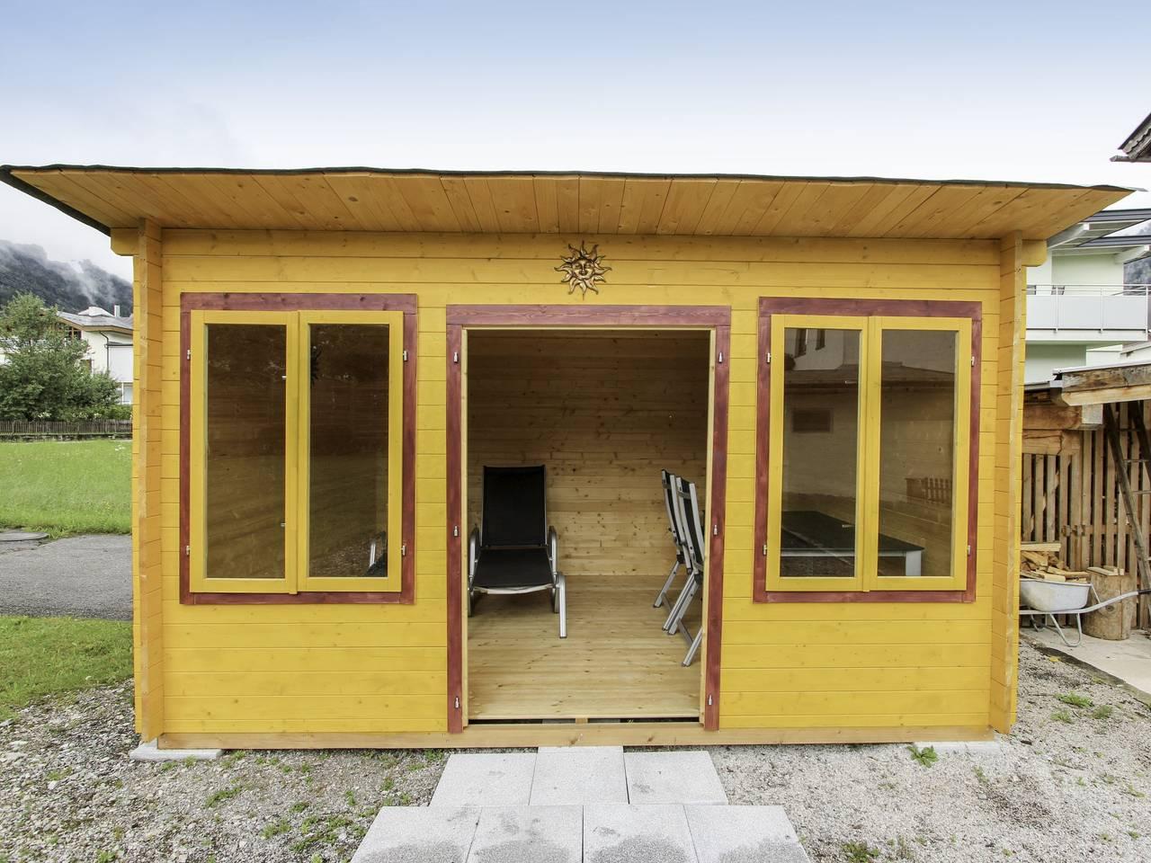 Vakantieappartement met 3 slaapkamers en balkon in Tux Alps, Ried im Zillertal, Oostenrijk voor 6 personen foto 24
