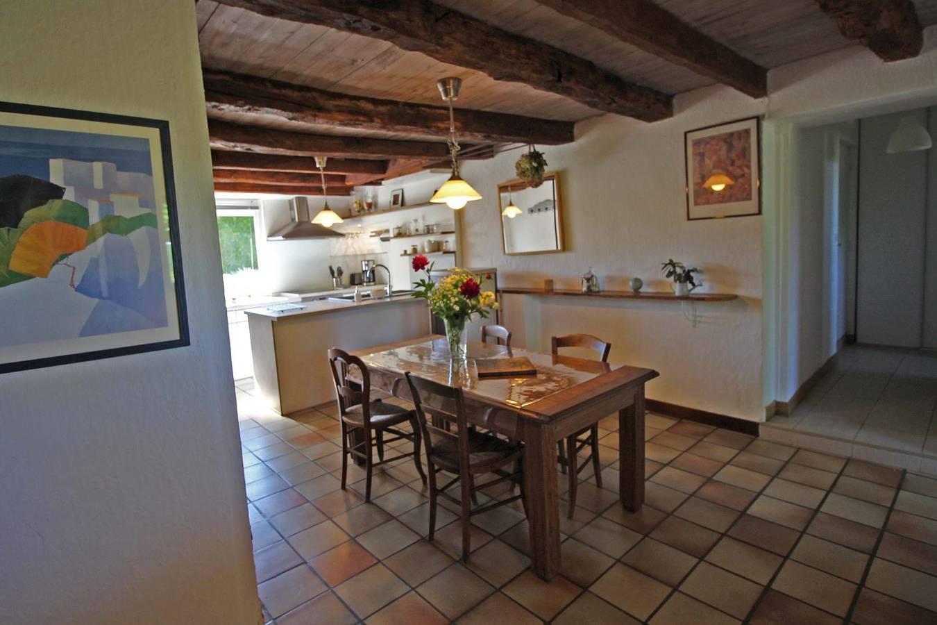 Vakantiehuis in Limousin, Frankrijk voor 9 personen foto 7