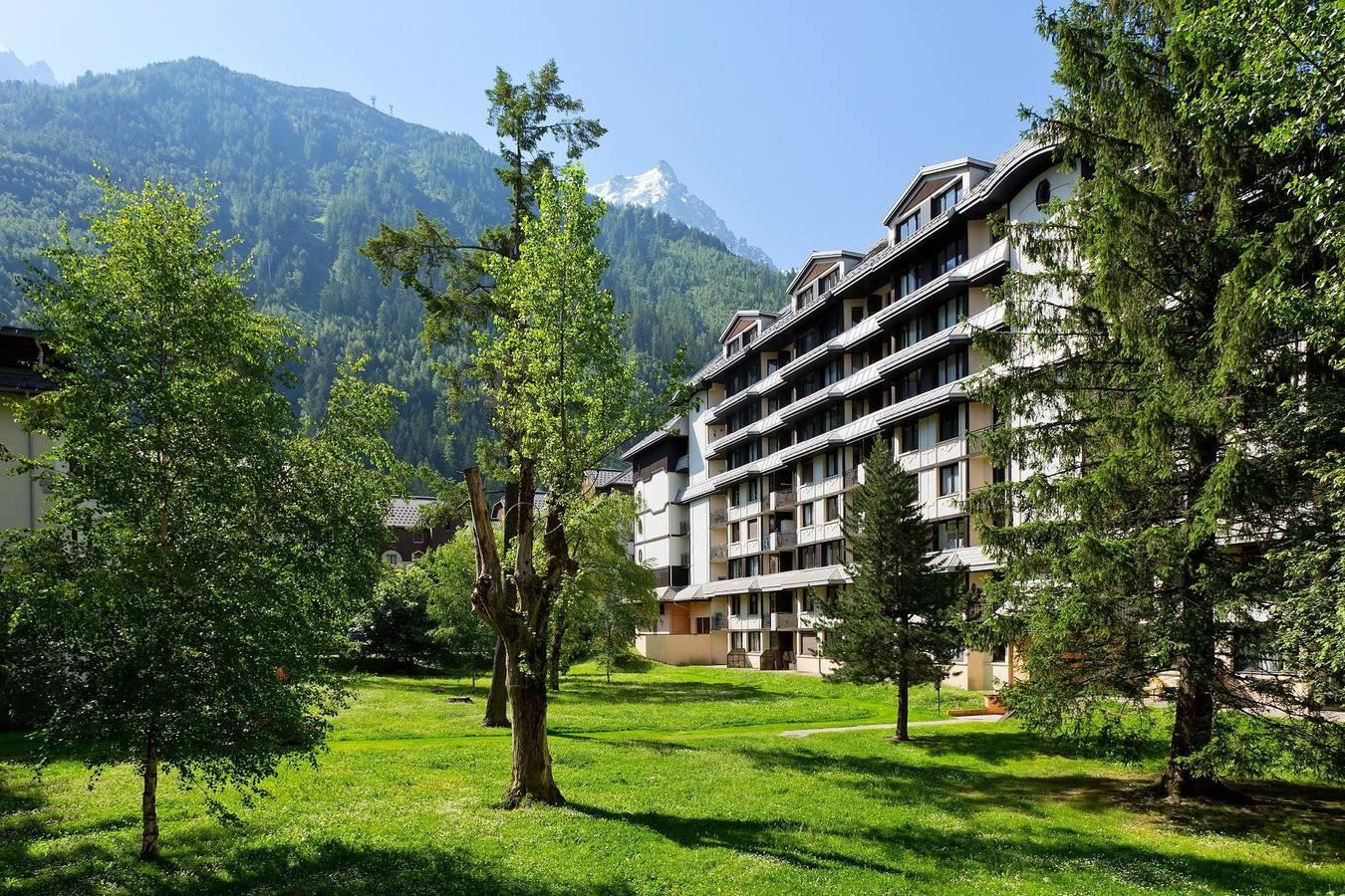 Vakantieappartement in Chamonix vanaf 162€ per nacht