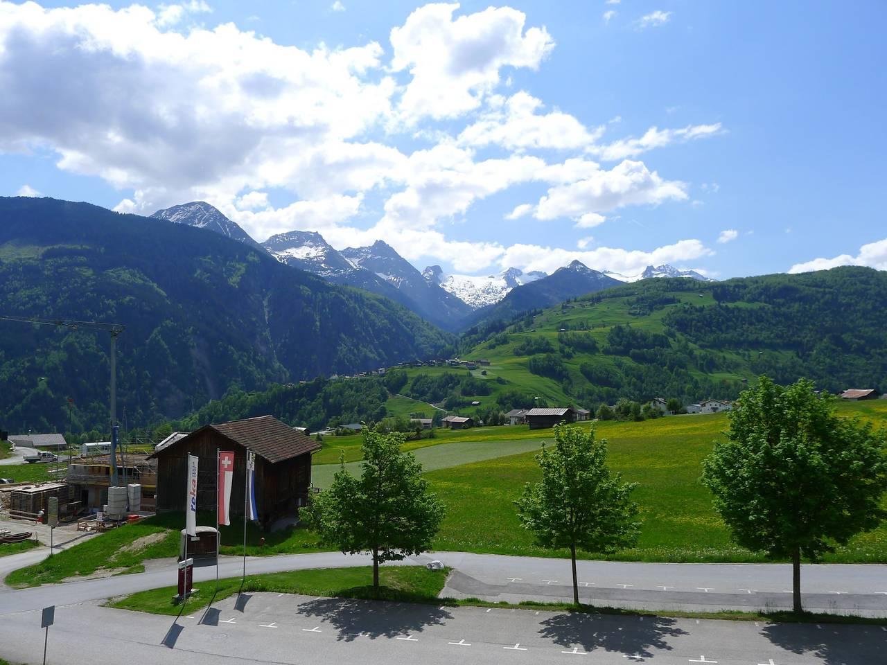 Vakantieappartement in Surselva, Zwitserland voor 2 personen foto 5