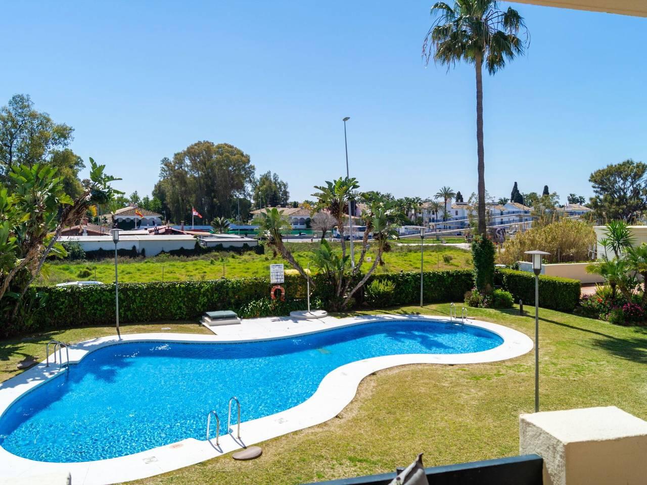 Vakantieappartement in Marbella, Spanje voor 4 personen foto 7